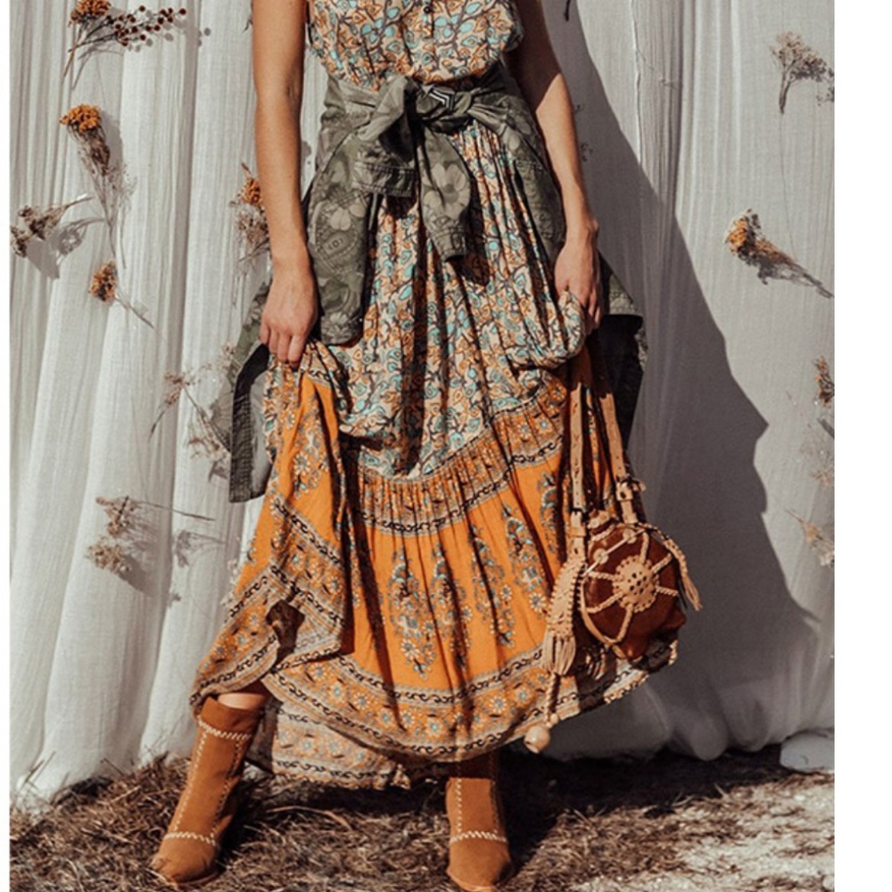 Boho Maxi - Picture 10 of 13